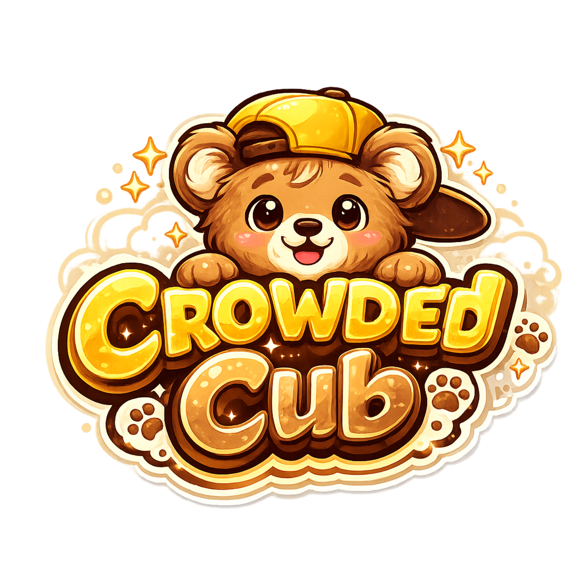Crowded Cub